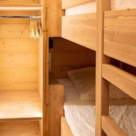 Moderne A - 4 Pers - 1 Chambre, 1 Cabine, Skis Aux Pieds, Balcon - Fr-1-637-30 דירה ואל טורנס